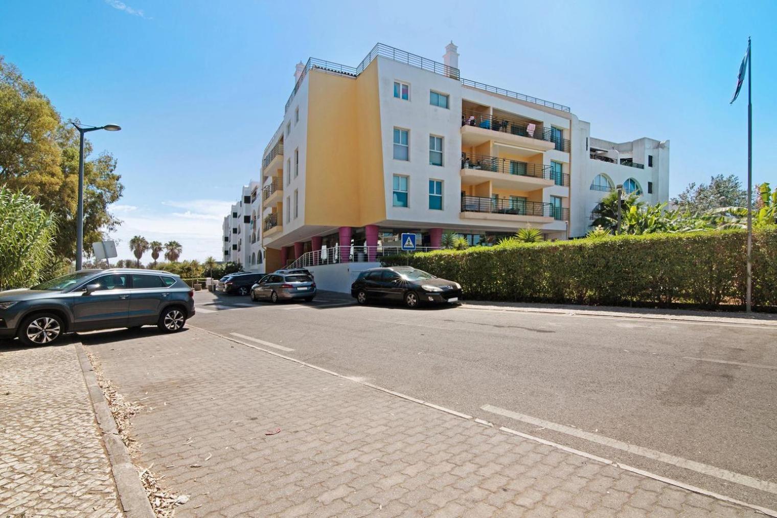 Palm Paradise Salgados Albufeira Extérieur photo